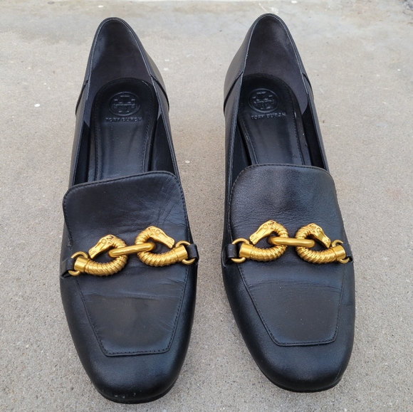tory burch pumps